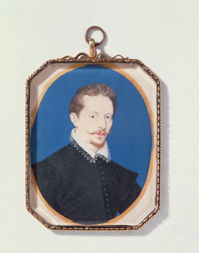 Sir Arundel Talbot, 1596 - Isaac Oliver